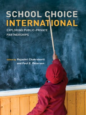 cover image of School Choice International